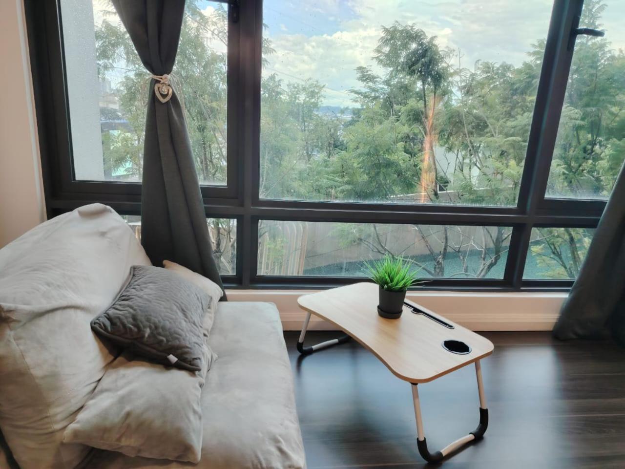 Greenfield Residence With Amazing Pool View And High-Speed Wi-Fi Petaling Jaya Eksteriør bilde